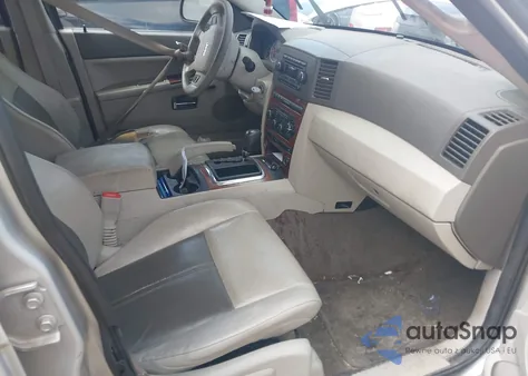 2005 Jeep Grand Cherokee Limited from USA, damaged, VIN 1J4HS58N65C570465